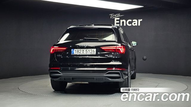 Audi Q3 35 TDI Quattro Premium