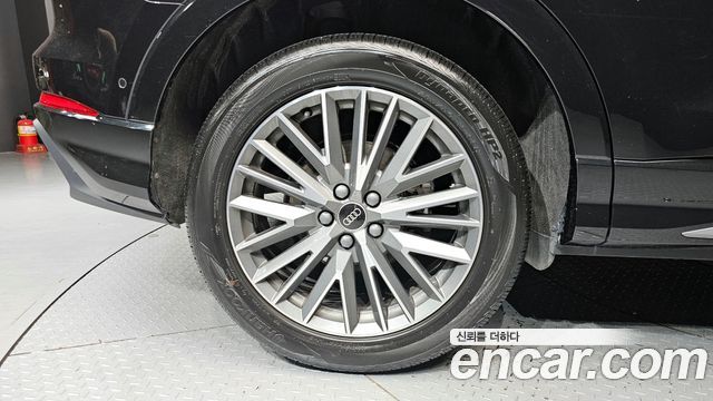 Audi Q3 35 TDI Quattro Premium