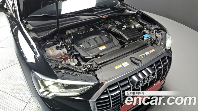 Audi Q3 35 TDI Quattro Premium