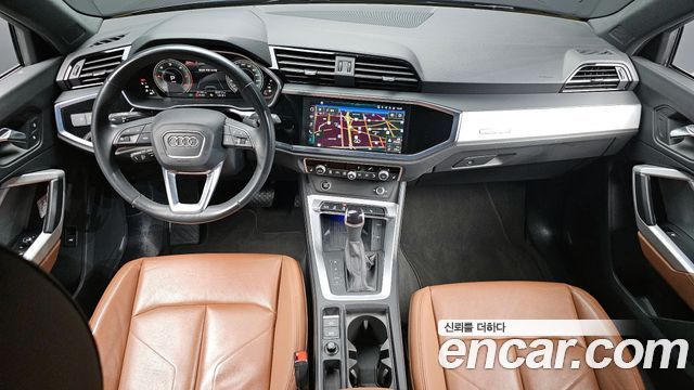Audi Q3 35 TDI Quattro Premium