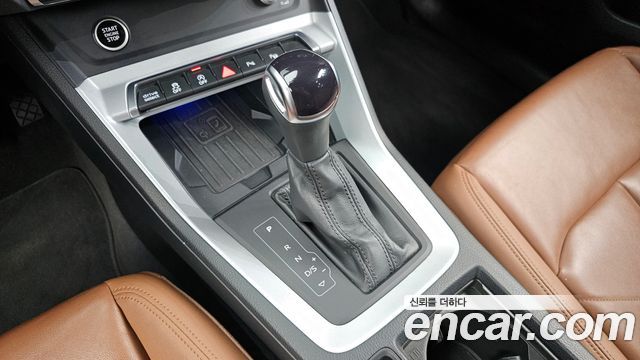 Audi Q3 35 TDI Quattro Premium