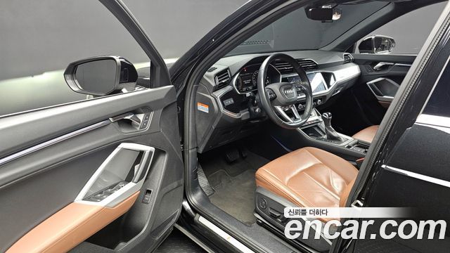 Audi Q3 35 TDI Quattro Premium