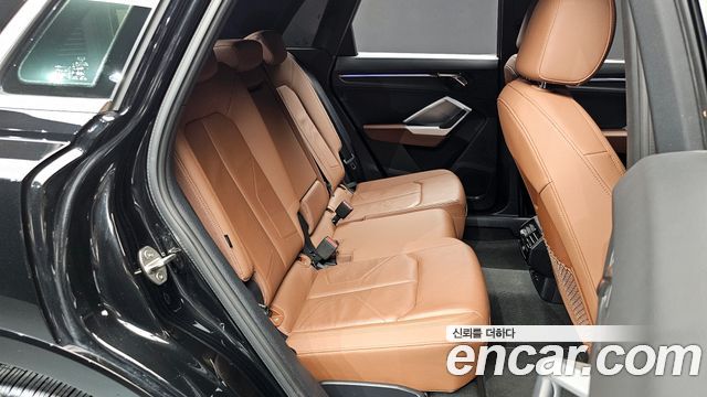 Audi Q3 35 TDI Quattro Premium