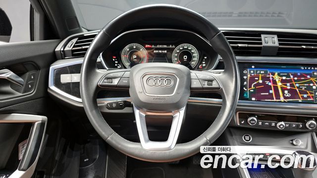 Audi Q3 35 TDI Quattro Premium