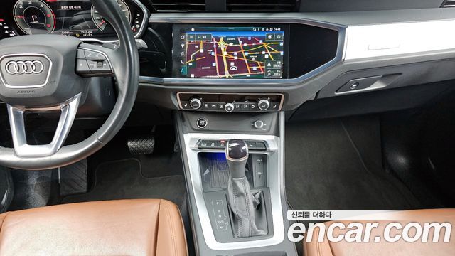 Audi Q3 35 TDI Quattro Premium