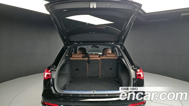 Audi Q3 35 TDI Quattro Premium