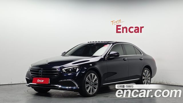 Mercedes-Benz E-Class E300e 4MATIC Exclusive