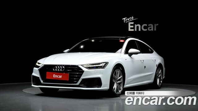 Audi A7 50 TDI Quattrp Premium