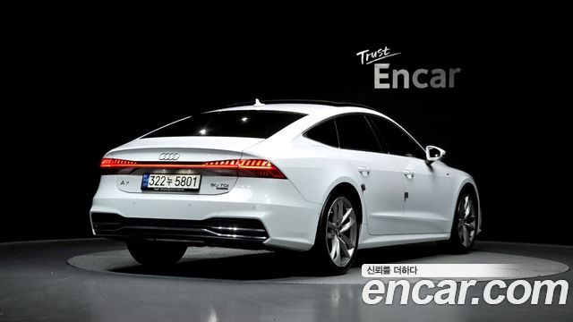Audi A7 50 TDI Quattrp Premium