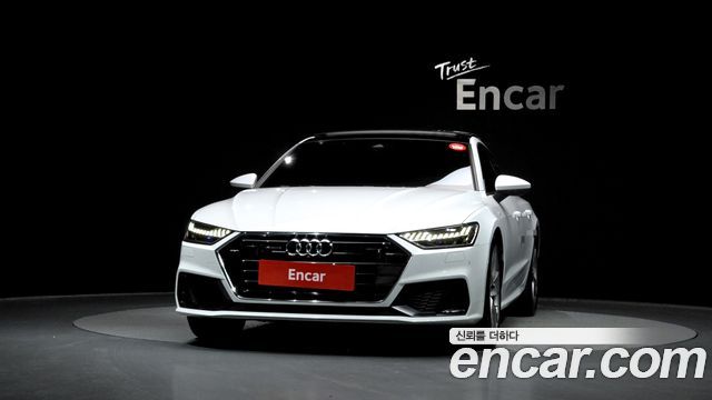Audi A7 50 TDI Quattrp Premium