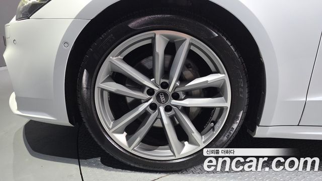 Audi A7 50 TDI Quattrp Premium