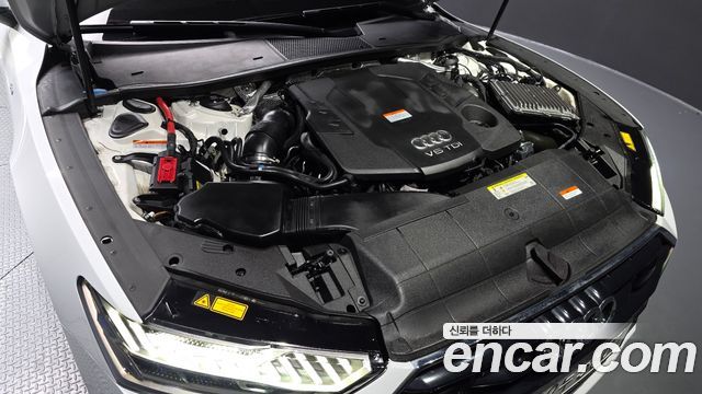 Audi A7 50 TDI Quattrp Premium