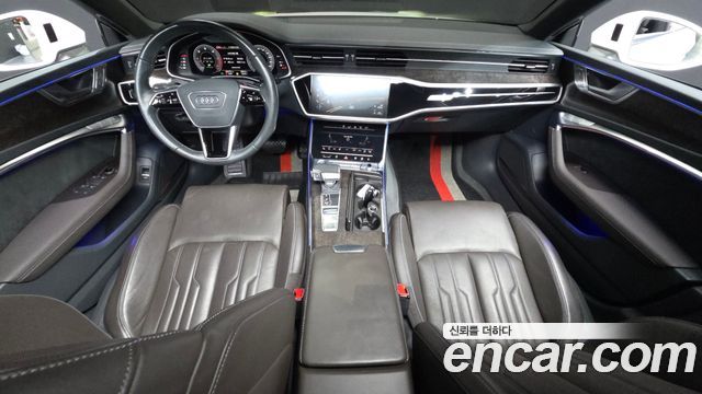 Audi A7 50 TDI Quattrp Premium