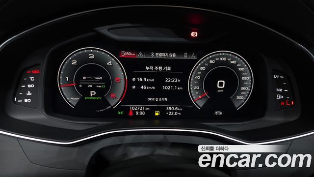 Audi A7 50 TDI Quattrp Premium