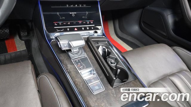 Audi A7 50 TDI Quattrp Premium