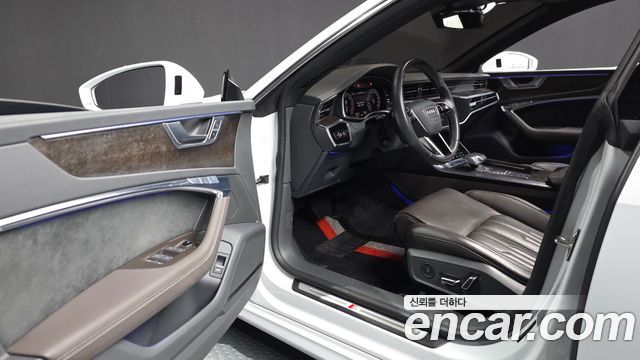 Audi A7 50 TDI Quattrp Premium