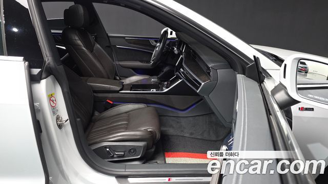 Audi A7 50 TDI Quattrp Premium