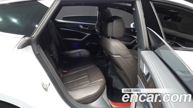 Audi A7 50 TDI Quattrp Premium