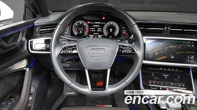 Audi A7 50 TDI Quattrp Premium