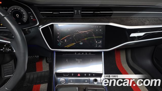 Audi A7 50 TDI Quattrp Premium