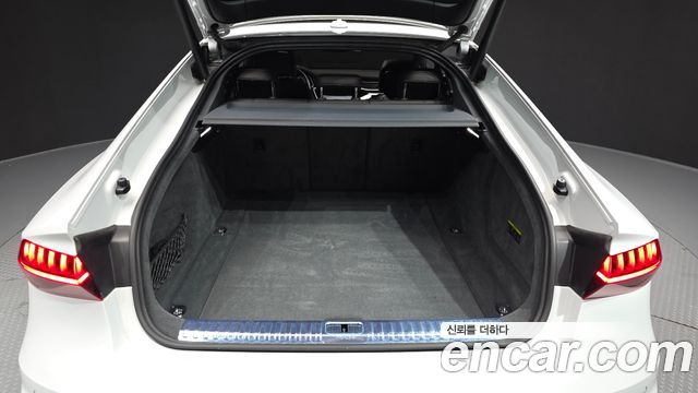 Audi A7 50 TDI Quattrp Premium