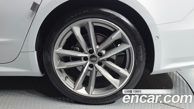 Audi A7 50 TDI Quattrp Premium