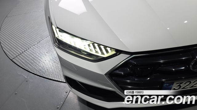 Audi A7 50 TDI Quattrp Premium