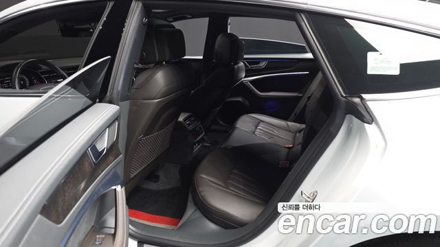 Audi A7 50 TDI Quattrp Premium