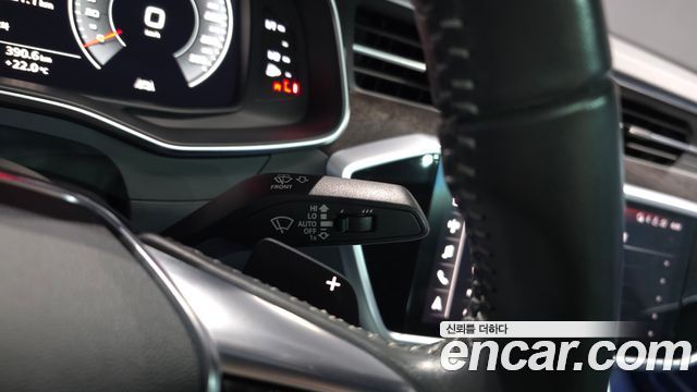 Audi A7 50 TDI Quattrp Premium