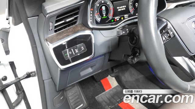 Audi A7 50 TDI Quattrp Premium