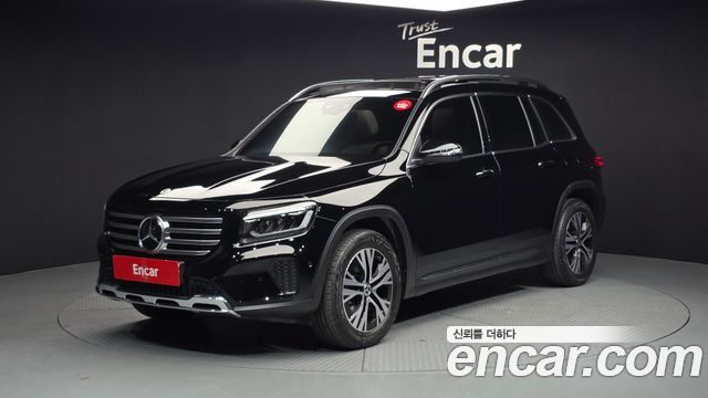 Mercedes-Benz GLB-Class GLB200 d