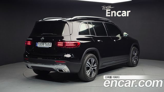 Mercedes-Benz GLB-Class GLB200 d