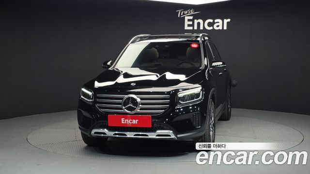 Mercedes-Benz GLB-Class GLB200 d
