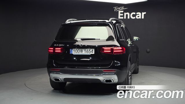 Mercedes-Benz GLB-Class GLB200 d