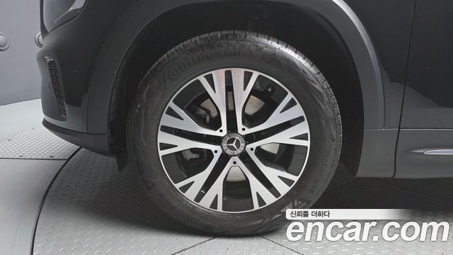 Mercedes-Benz GLB-Class GLB200 d