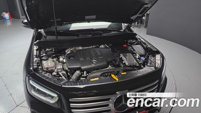 Mercedes-Benz GLB-Class GLB200 d