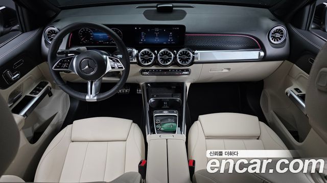 Mercedes-Benz GLB-Class GLB200 d