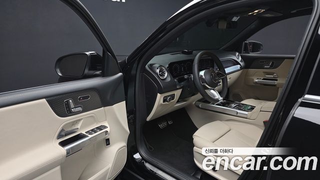 Mercedes-Benz GLB-Class GLB200 d
