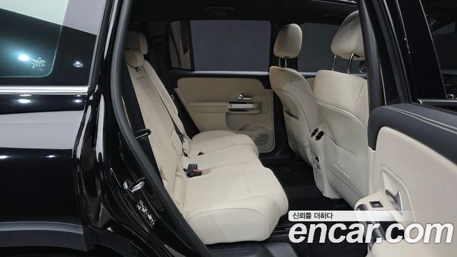 Mercedes-Benz GLB-Class GLB200 d
