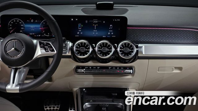 Mercedes-Benz GLB-Class GLB200 d