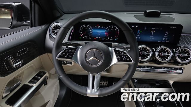 Mercedes-Benz GLB-Class GLB200 d