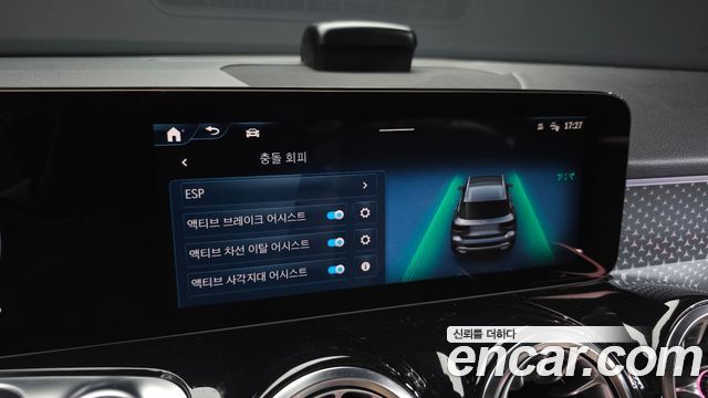 Mercedes-Benz GLB-Class GLB200 d