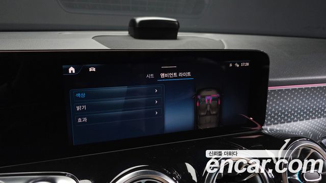 Mercedes-Benz GLB-Class GLB200 d