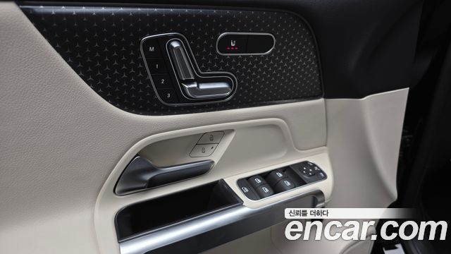 Mercedes-Benz GLB-Class GLB200 d