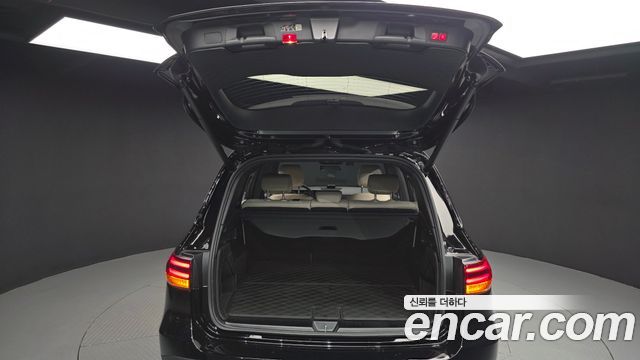 Mercedes-Benz GLB-Class GLB200 d