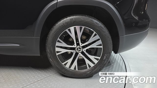 Mercedes-Benz GLB-Class GLB200 d