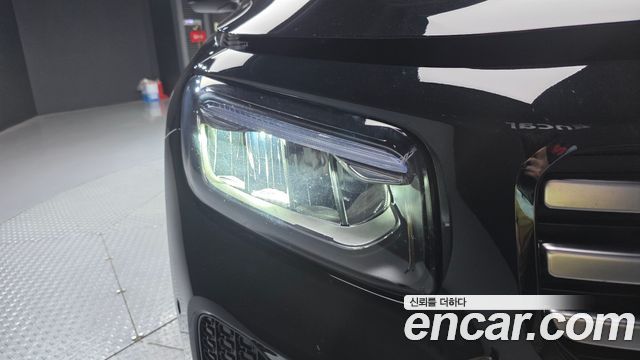 Mercedes-Benz GLB-Class GLB200 d