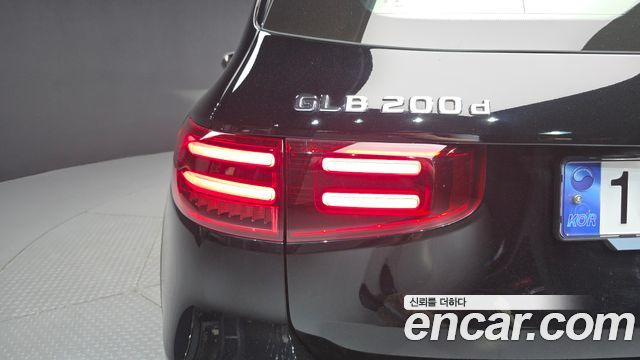Mercedes-Benz GLB-Class GLB200 d