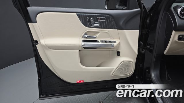 Mercedes-Benz GLB-Class GLB200 d