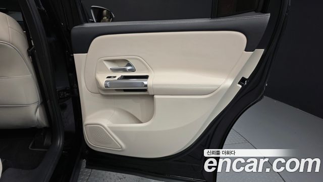 Mercedes-Benz GLB-Class GLB200 d